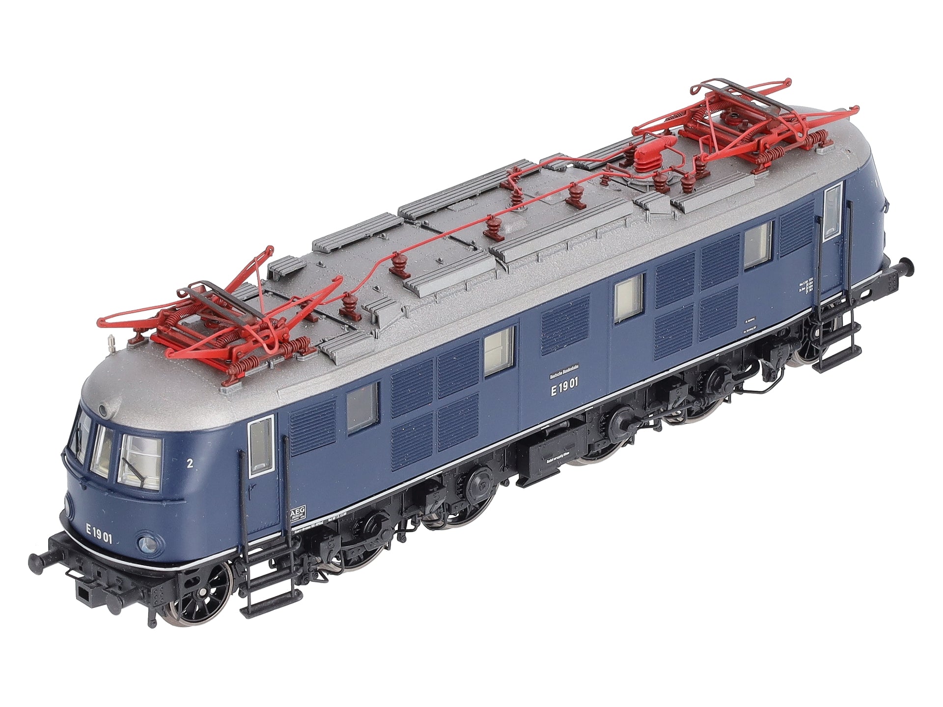 Trix 22645 HO Class E 19.01 Electric Locomotive Exclusiv DB