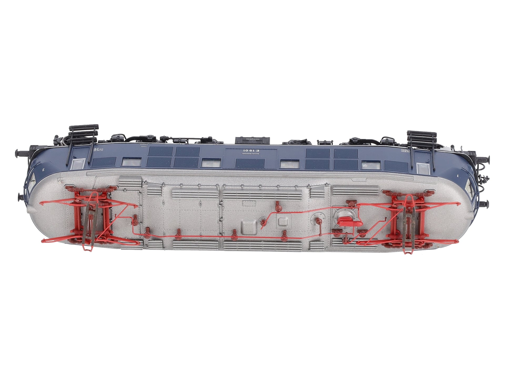 Trix 22645 HO Class E 19.01 Electric Locomotive Exclusiv DB