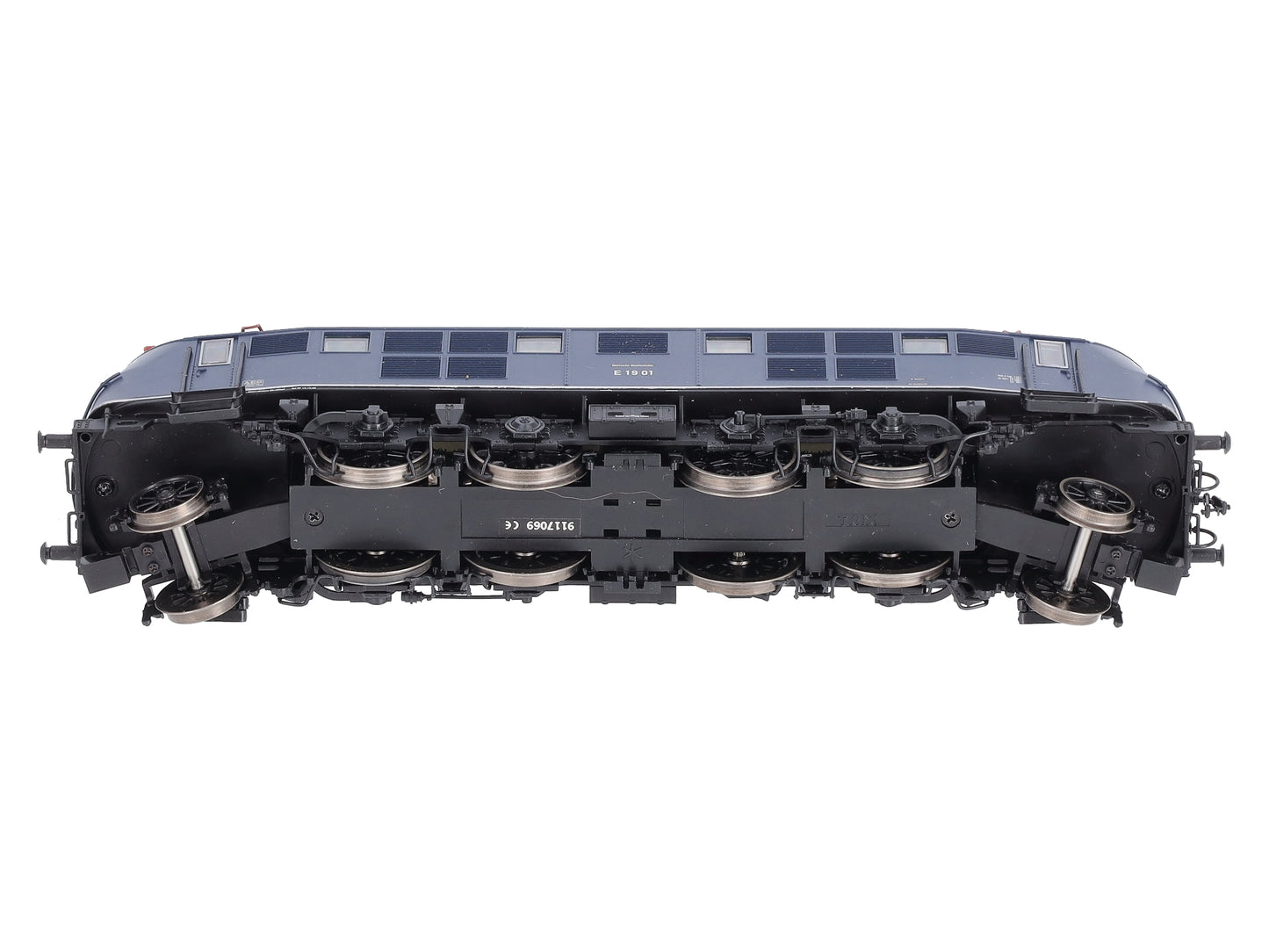 Trix 22645 HO Class E 19.01 Electric Locomotive Exclusiv DB