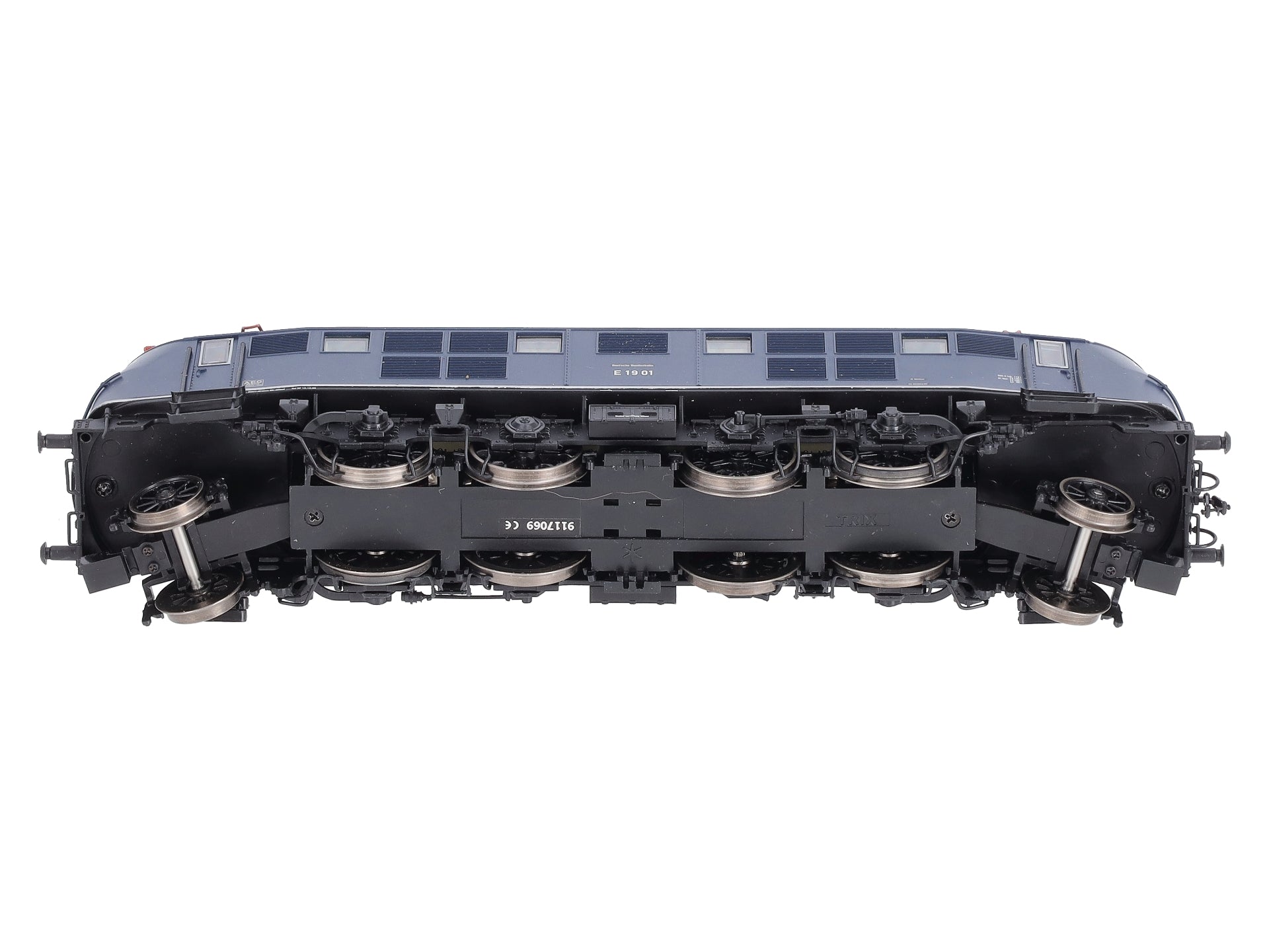 Trix 22645 HO Class E 19.01 Electric Locomotive Exclusiv DB