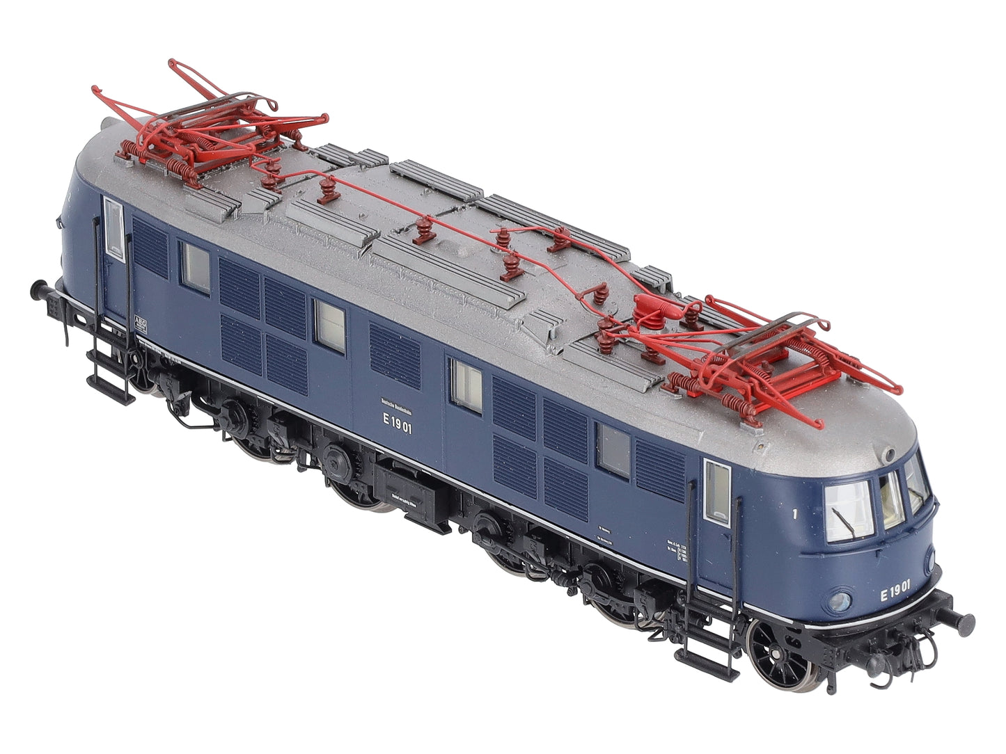 Trix 22645 HO Class E 19.01 Electric Locomotive Exclusiv DB
