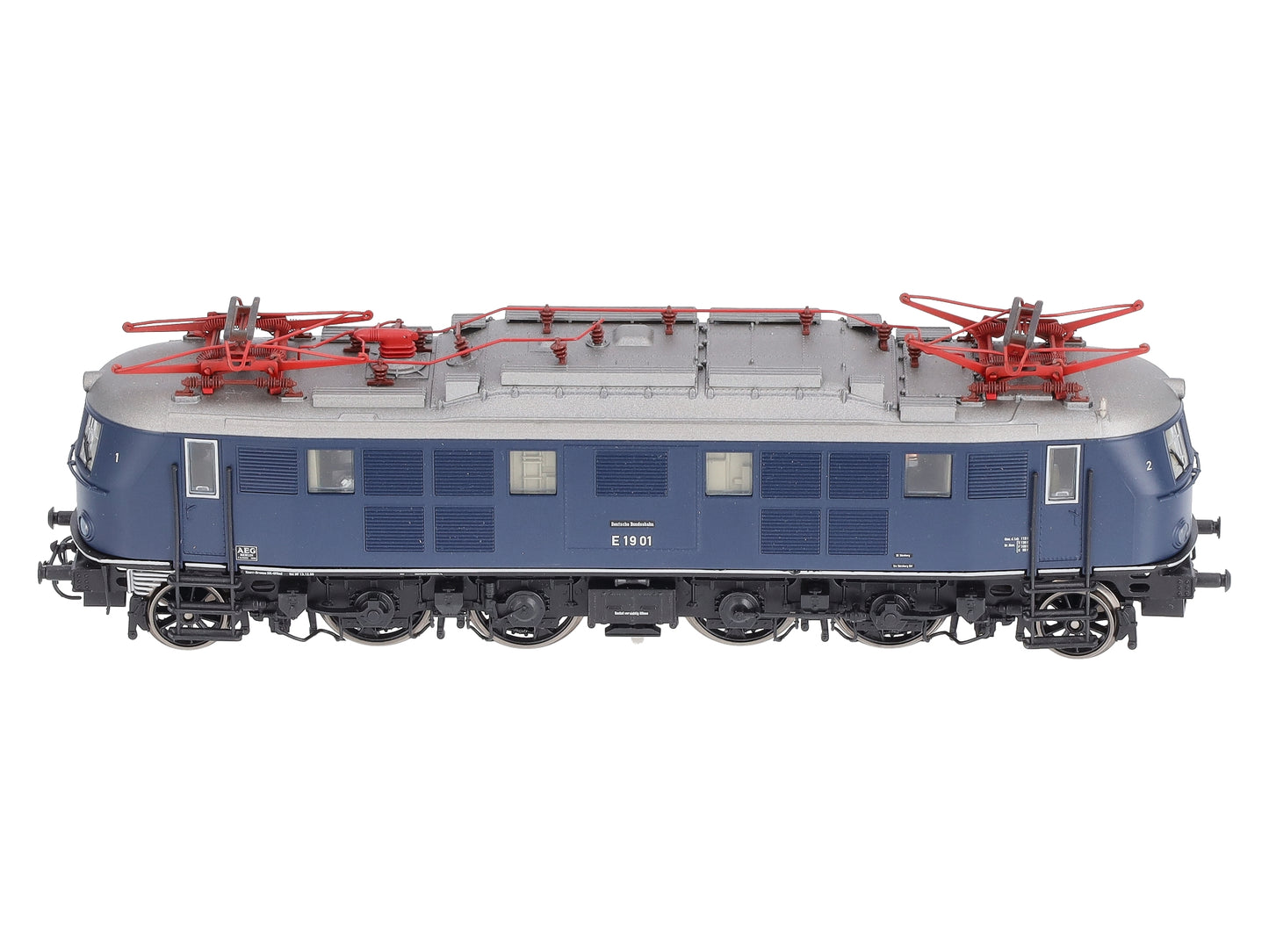 Trix 22645 HO Class E 19.01 Electric Locomotive Exclusiv DB