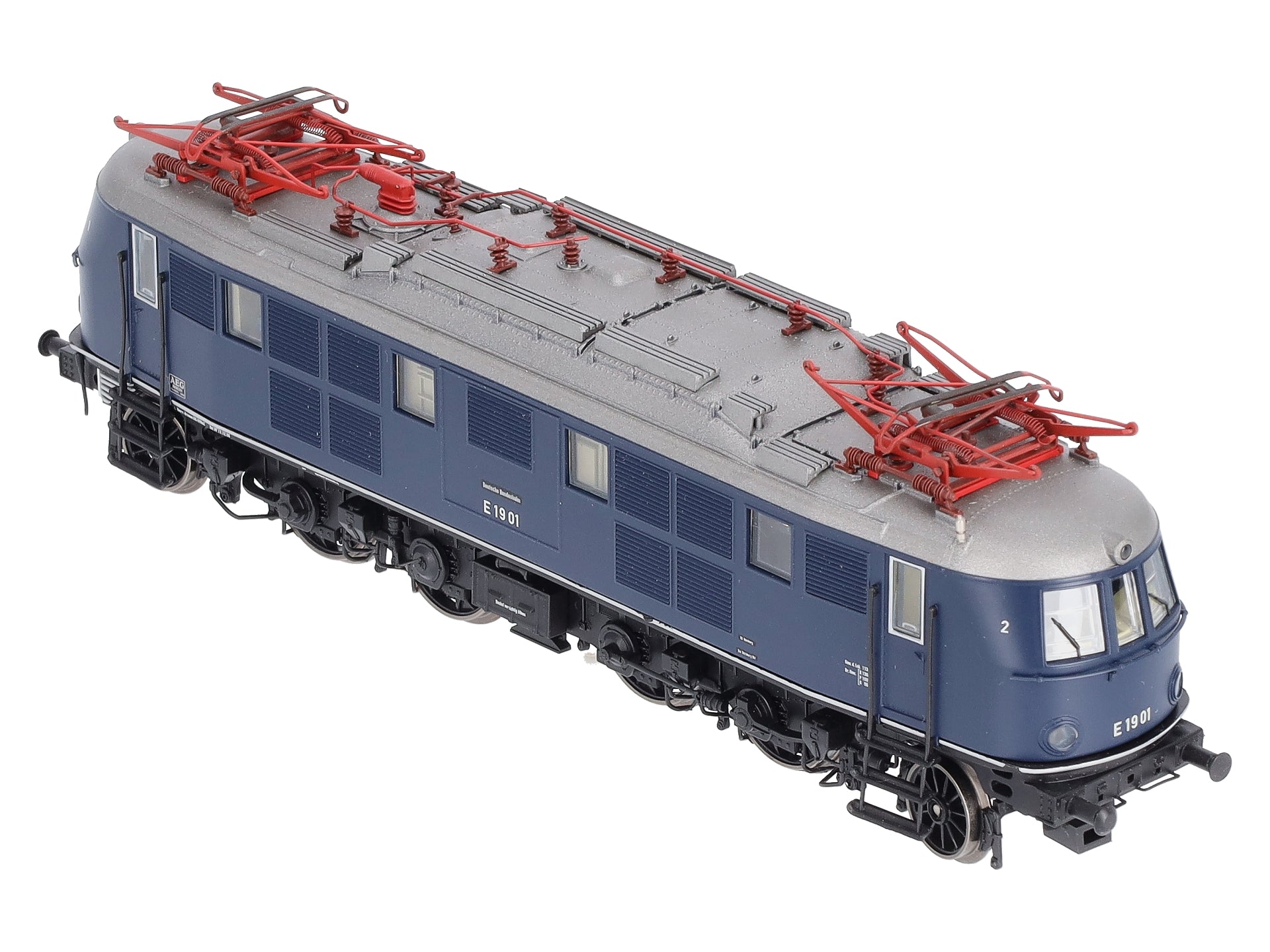 Trix 22645 HO Class E 19.01 Electric Locomotive Exclusiv DB
