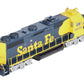 Athearn G64603 HO Santa Fe GP39-2 Phase II Diesel Locomotive DCC & Sound #3679