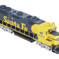 Athearn G64603 HO Santa Fe GP39-2 Phase II Diesel Locomotive DCC & Sound #3679
