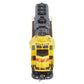 Athearn G65794 HO SF/Red & Yellow GP50 Diesel Locomotive w/DCC & Sound #3828