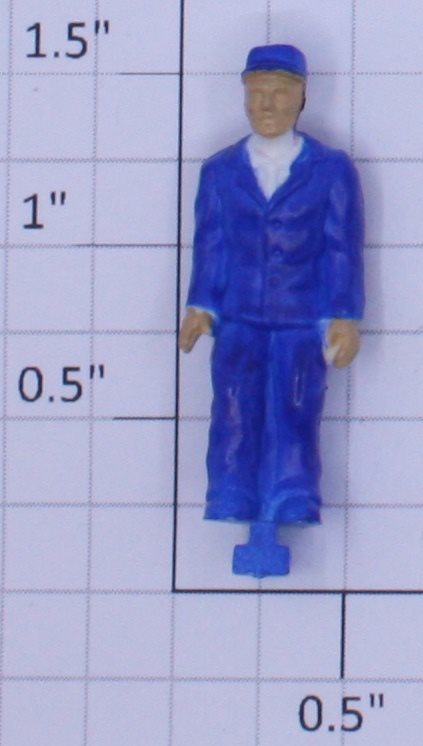 Lionel 18427-335 Tie-Jector Figure