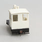 Bachmann Spectrum 28199 On30 Undecorated 0-4-0 Side Rod Gas Mech Loco w/DCC