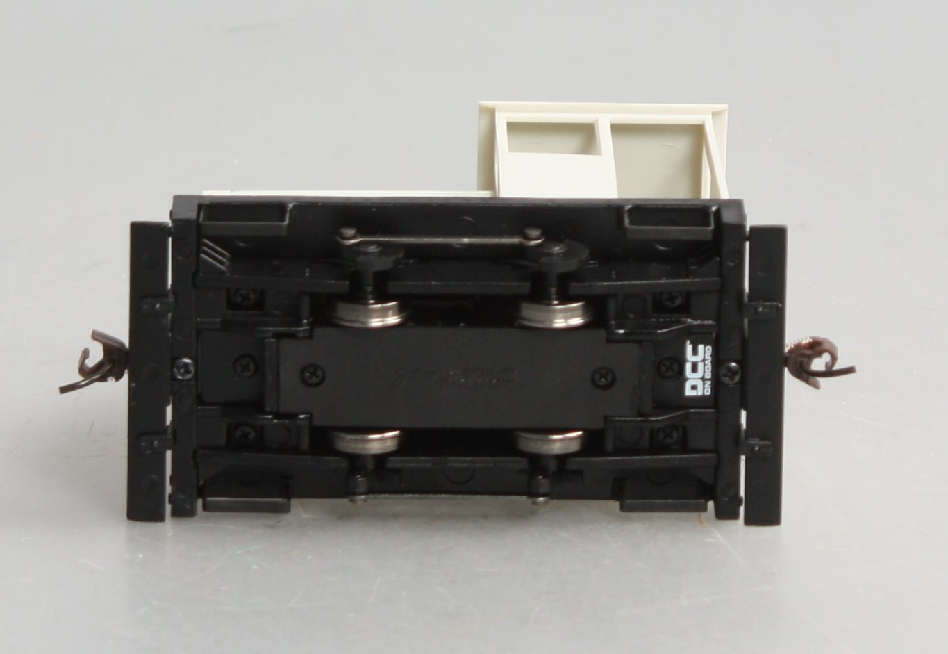 Bachmann Spectrum 28199 On30 Undecorated 0-4-0 Side Rod Gas Mech Loco w/DCC