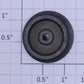 Lionel 18447-32 Executive Inspection Car Plain Wheel