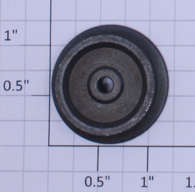 Lionel 18447-32 Executive Inspection Car Plain Wheel