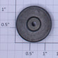 Lionel 18447-32 Executive Inspection Car Plain Wheel