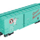 USA Trains R19229C G Great Northern 40 Ft. PS-1 Simulated Steel Box Car
