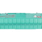 USA Trains R19229C G Great Northern 40 Ft. PS-1 Simulated Steel Box Car