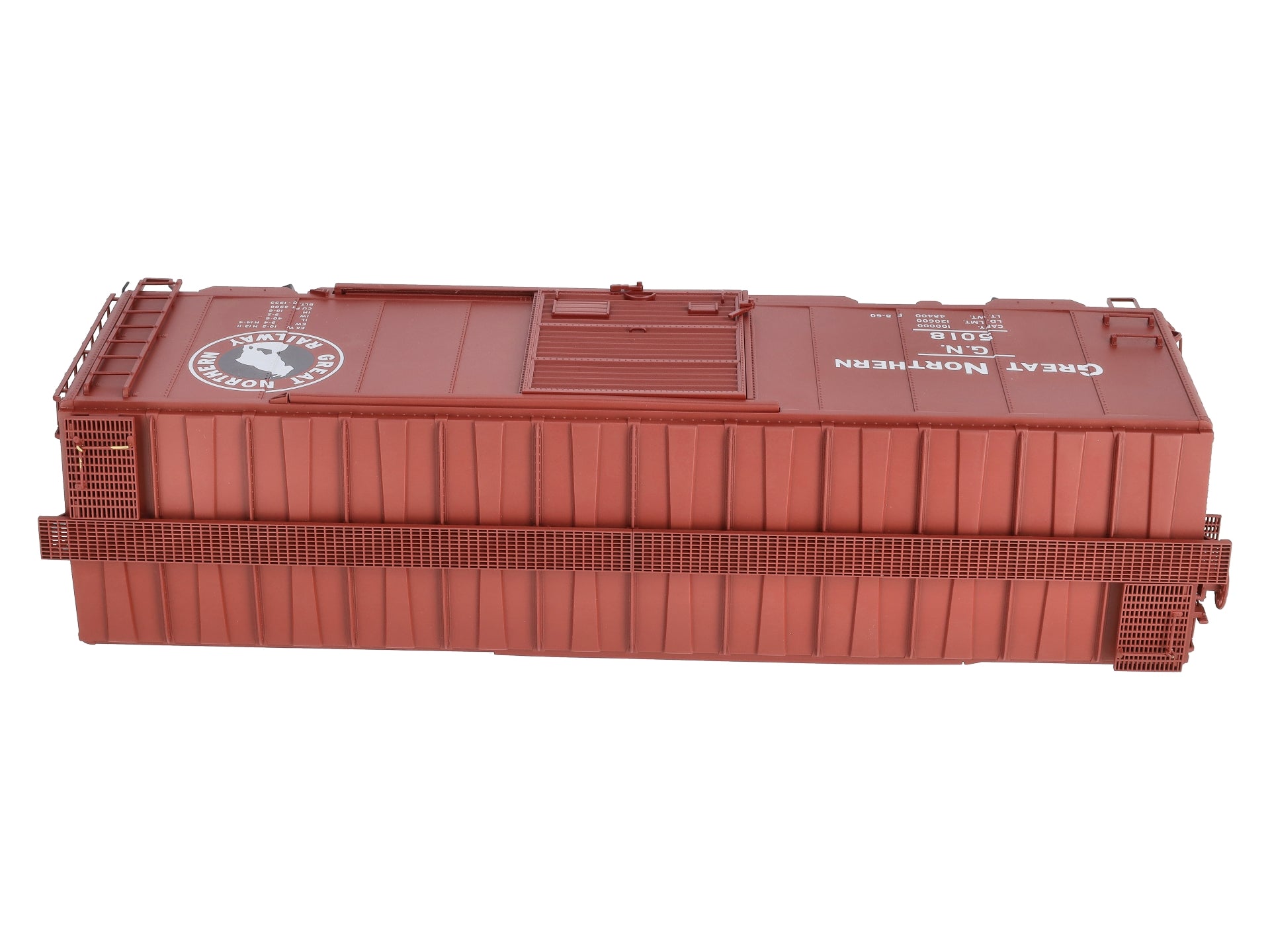 Canada G Scale Trains B1071 Great Northern Box Car #5018 LN/Box
