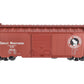 Canada G Scale Trains B1071 Great Northern Box Car #5018 LN/Box