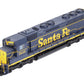 Walthers 920-41067 HO Santa Fe EMD SD45 Diesel Locomotive #1835 w/Sound & DCC