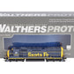 Walthers 920-41067 HO Santa Fe EMD SD45 Diesel Locomotive #1835 w/Sound & DCC