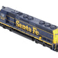 Walthers 920-41067 HO Santa Fe EMD SD45 Diesel Locomotive #1835 w/Sound & DCC