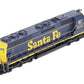 Walthers 920-41067 HO Santa Fe EMD SD45 Diesel Locomotive #1835 w/Sound & DCC