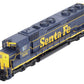 Walthers 920-41068 HO Santa Fe EMD SD45 Diesel Locomotive w/ Sound & DCC #1851