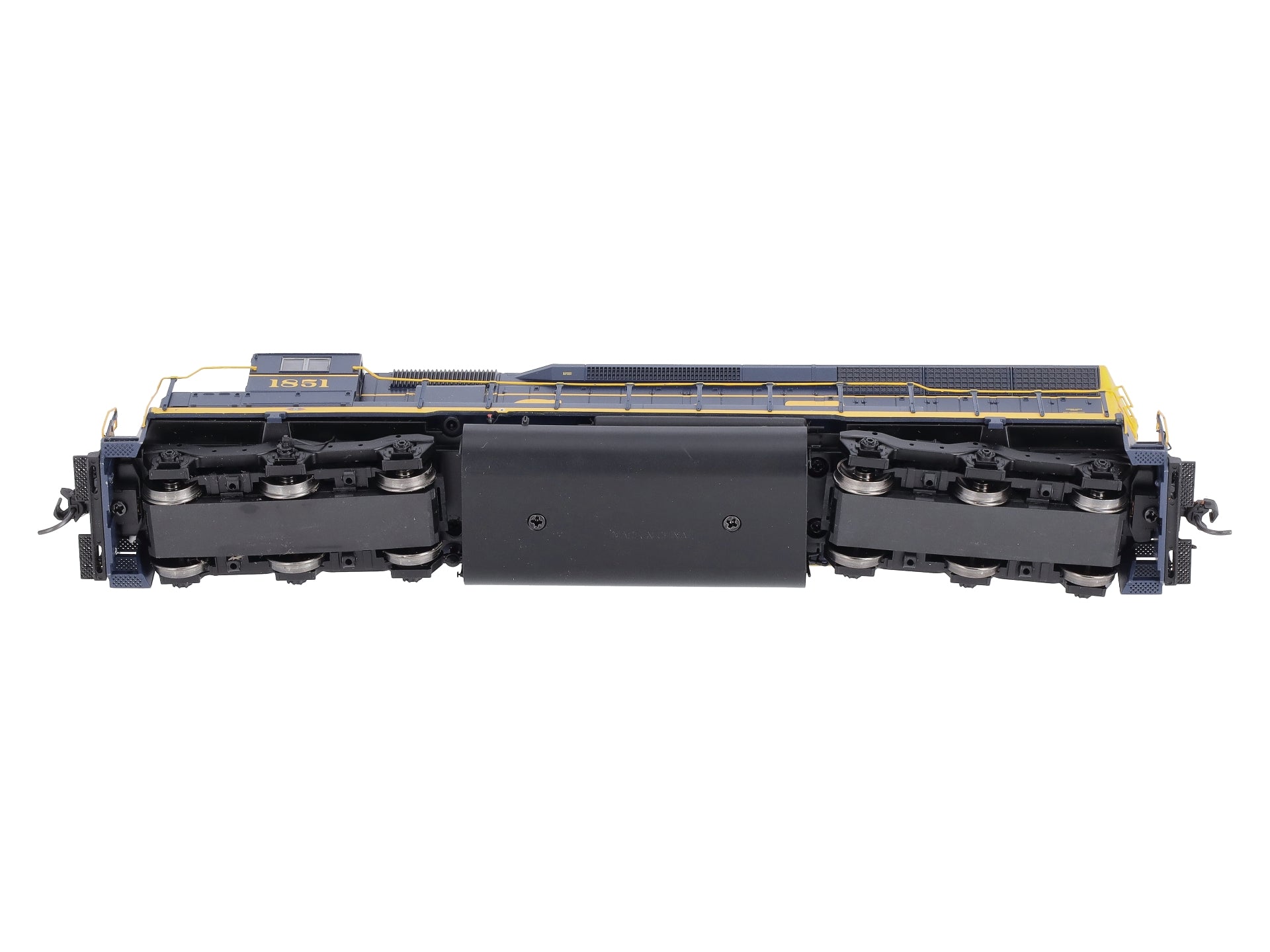 Walthers 920-41068 HO Santa Fe EMD SD45 Diesel Locomotive w/ Sound & DCC #1851