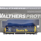 Walthers 920-41068 HO Santa Fe EMD SD45 Diesel Locomotive w/ Sound & DCC #1851