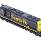 Walthers 920-41068 HO Santa Fe EMD SD45 Diesel Locomotive w/ Sound & DCC #1851