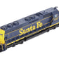 Walthers 920-41068 HO Santa Fe EMD SD45 Diesel Locomotive w/ Sound & DCC #1851