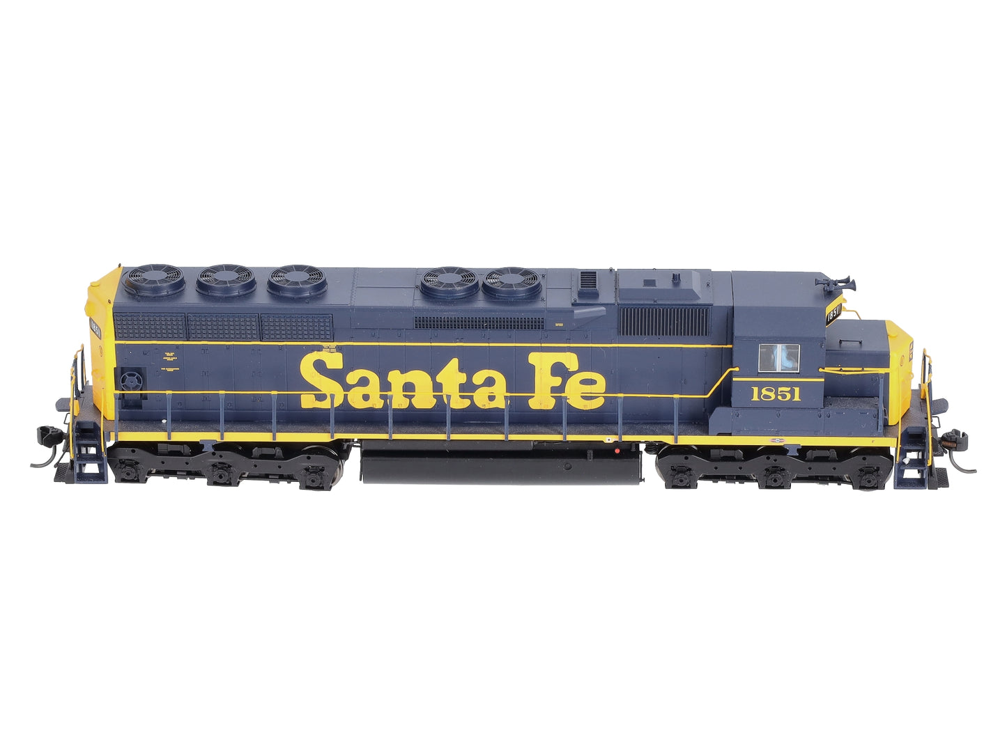 Walthers 920-41068 HO Santa Fe EMD SD45 Diesel Locomotive w/ Sound & DCC #1851