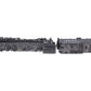 Broadway Limited 2194 HO Scale ATSF 2-10-2 Steam Locomotive #3886 w/DCC, Sound