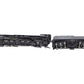 Broadway Limited 2194 HO Scale ATSF 2-10-2 Steam Locomotive #3886 w/DCC, Sound