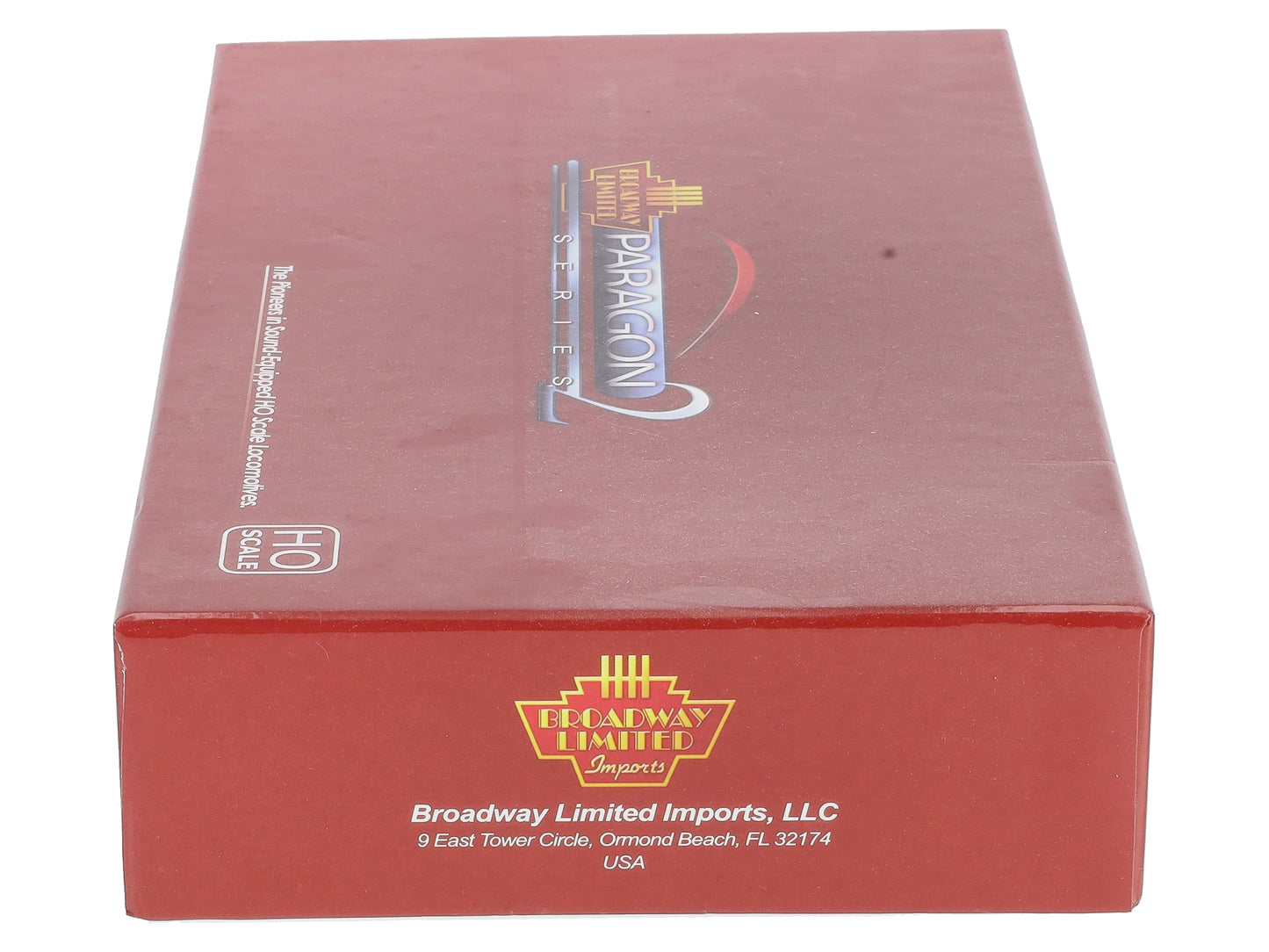 Broadway Limited 2194 HO Scale ATSF 2-10-2 Steam Locomotive #3886 w/DCC, Sound