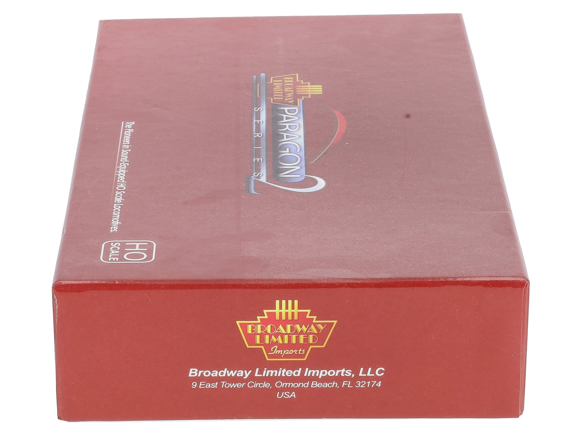 Broadway Limited 2194 HO Scale ATSF 2-10-2 Steam Locomotive #3886 w/DCC, Sound