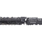 Broadway Limited 2194 HO Scale ATSF 2-10-2 Steam Locomotive #3886 w/DCC, Sound