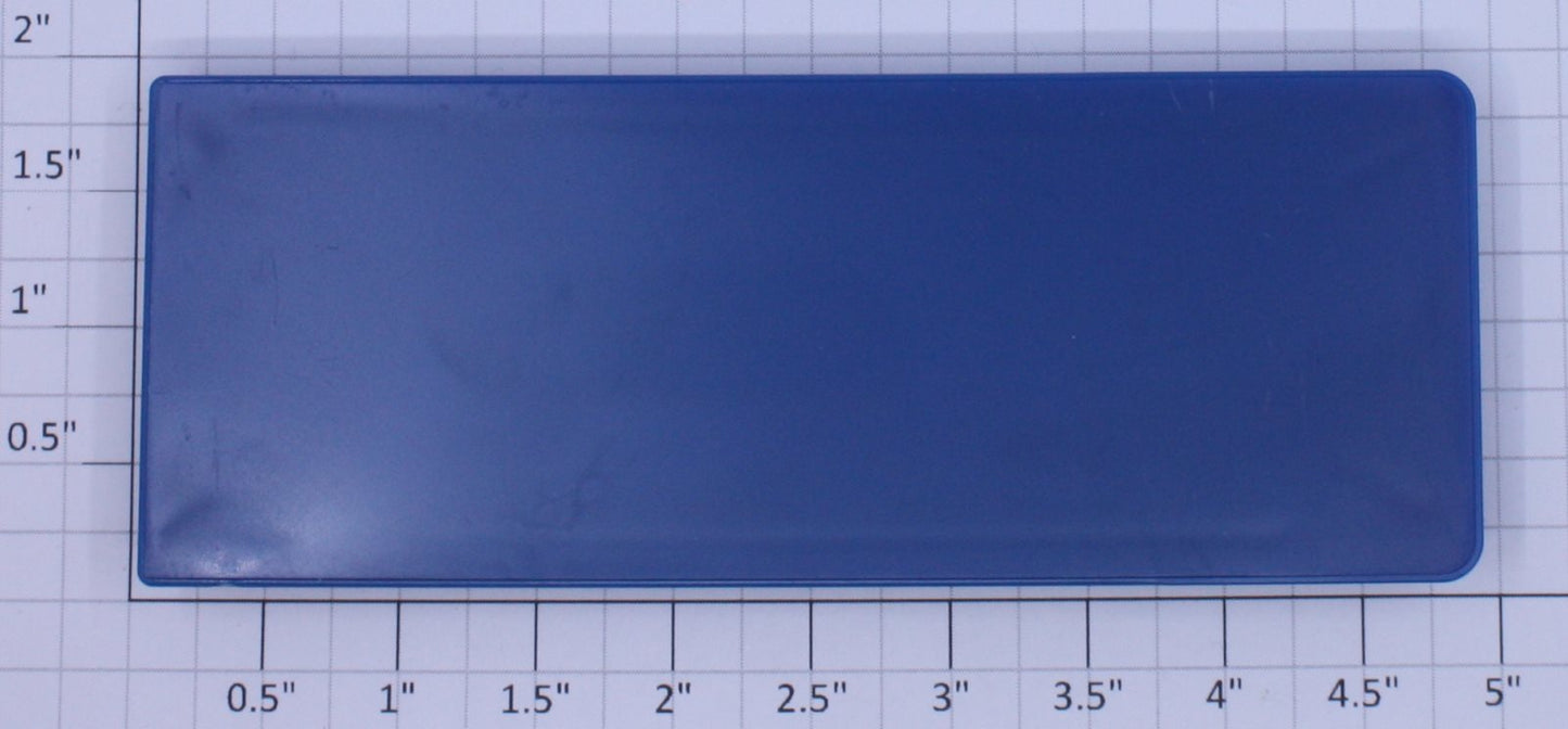 Lionel 16323-11 Blue Trailer Van Roof