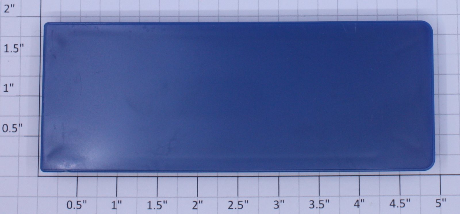 Lionel 16323-11 Blue Trailer Van Roof