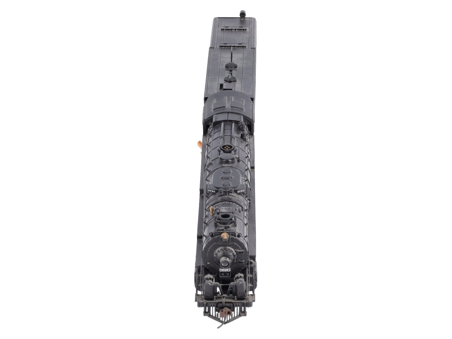 Bachmann 50803 HO Santa Fe 4-8-4 Northern Steam Locomotive #3783 w/DCC