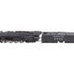 Bachmann 50803 HO Santa Fe 4-8-4 Northern Steam Locomotive #3783 w/DCC