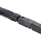 Bachmann 50803 HO Scale Santa Fe 4-8-4 Northern Steam Locomotive #3783 EX/Box