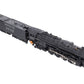 Bachmann 50803 HO Scale Santa Fe 4-8-4 Northern Steam Locomotive #3783 EX/Box