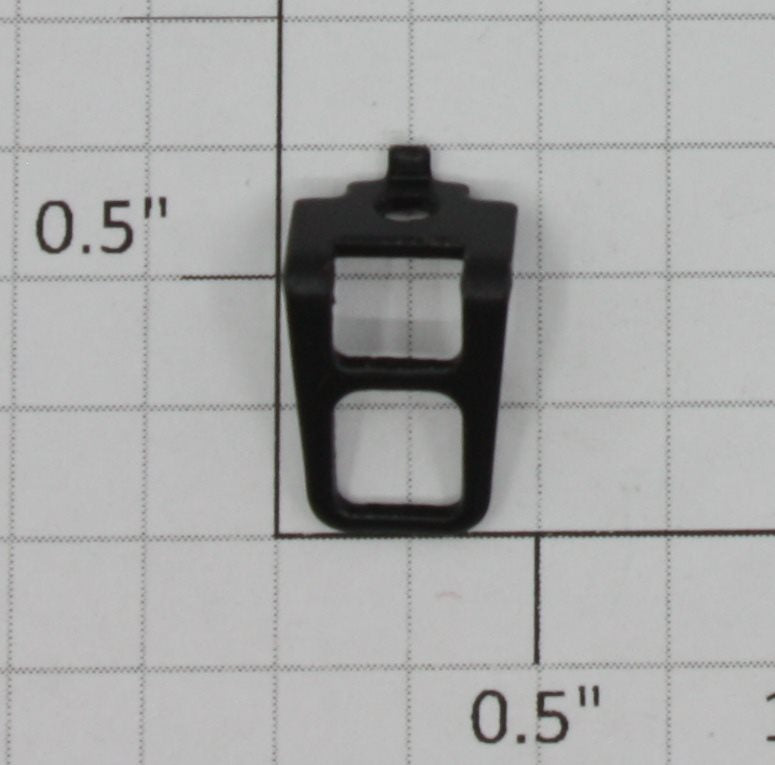 MTH FC-2100107 Premier F3 Black Rear Frame Mount Ladder
