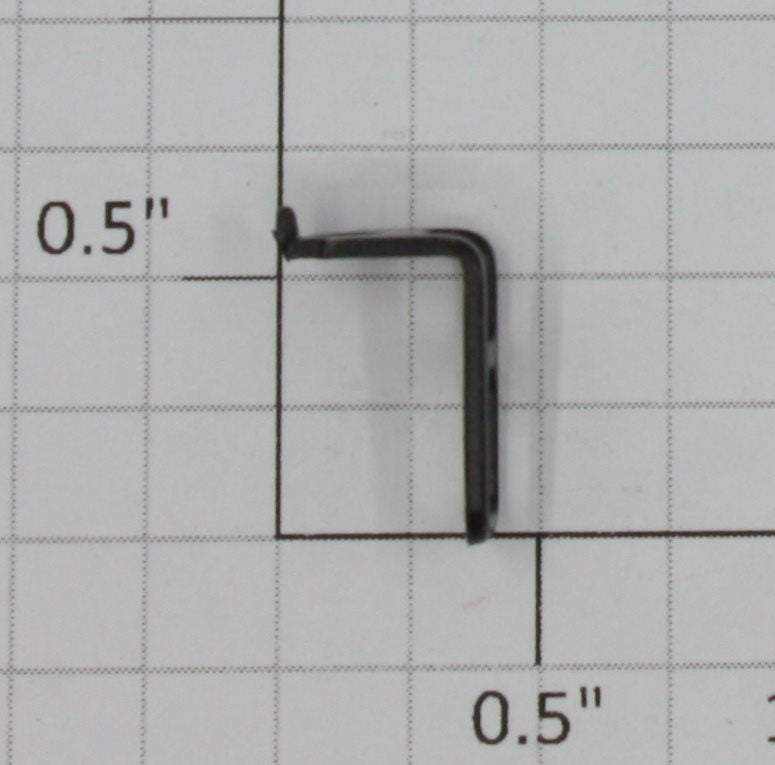 MTH FC-2100107 Premier F3 Black Rear Frame Mount Ladder