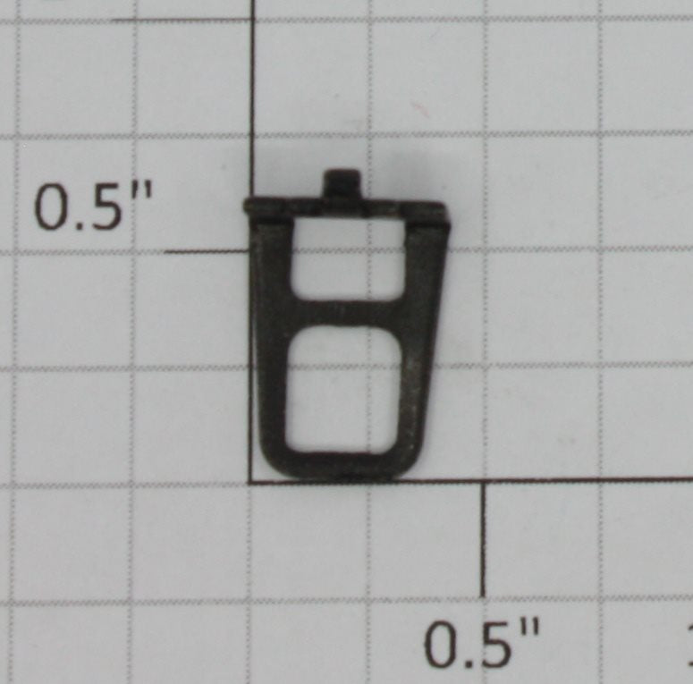 MTH FC-2100107 Premier F3 Black Rear Frame Mount Ladder