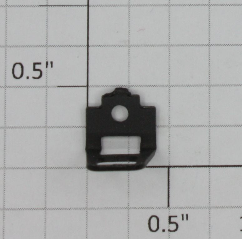 MTH FC-2100107 Premier F3 Black Rear Frame Mount Ladder