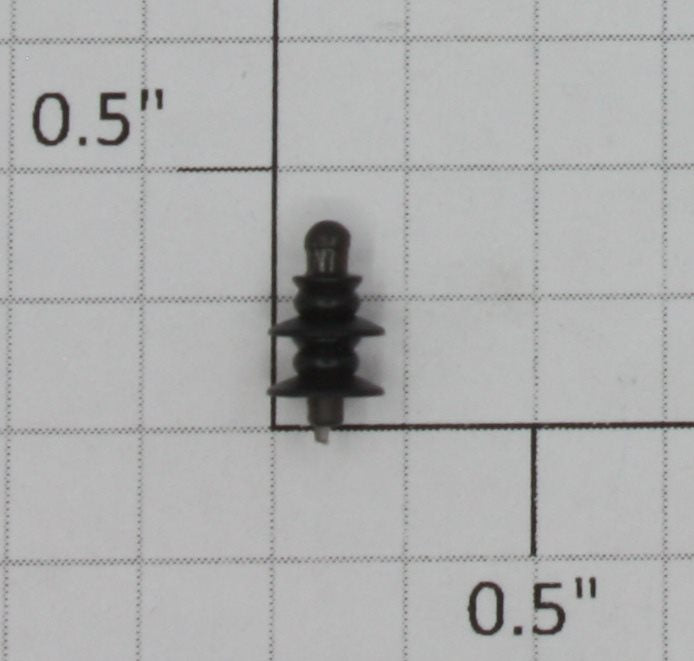 MTH FF-3100075 Black Premier Pantograph Insulator
