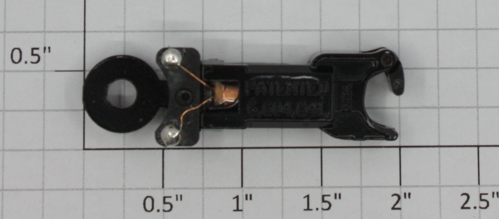 MTH DD-0000032 Premier Electro-Magnetic PS2 / PS3 Proto Operating Coupler