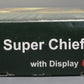 Kato 106-078 N Scale Santa Fe Super Chief' 8-Car Passenger Set NIB