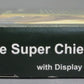 Kato 106-078 N Scale Santa Fe Super Chief' 8-Car Passenger Set NIB