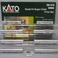 Kato 106-078 N Scale Santa Fe Super Chief' 8-Car Passenger Set NIB
